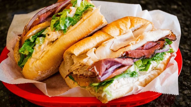 Turkey Italiano.