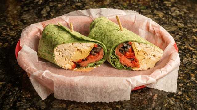 Chicken Salad Special.