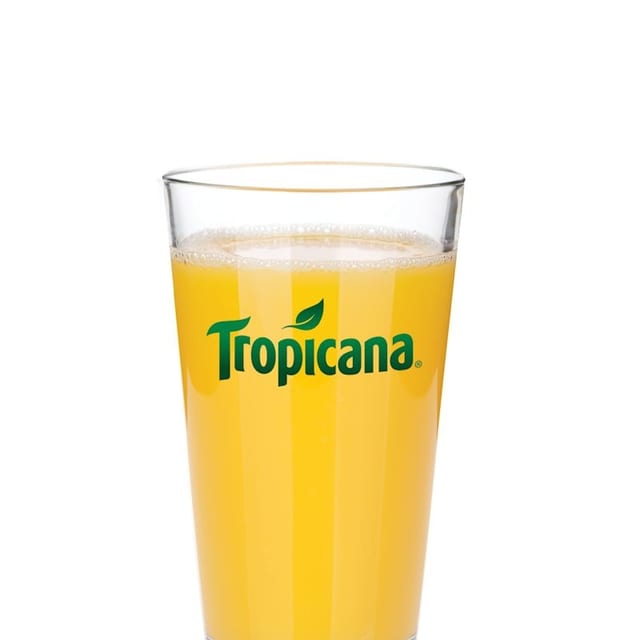 Tropicana Orange Juice (12 oz.).