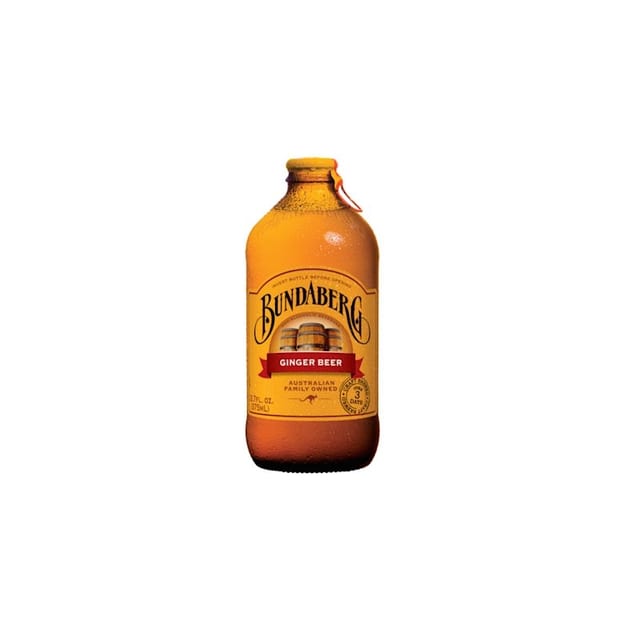 Bundaberg Ginger Beer (12.7 oz.).