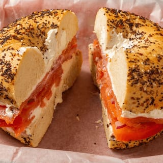 Bagel or Croissant