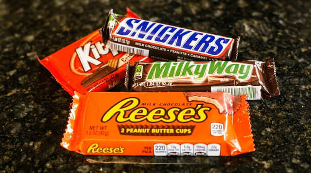 Candy.